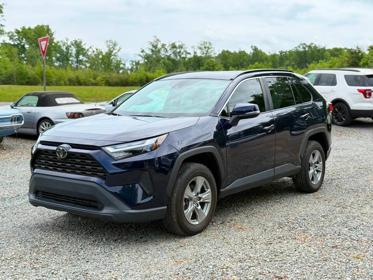 2024 Toyota RAV4 XLE — SUV — 2,844 mi — Reidsville, NC