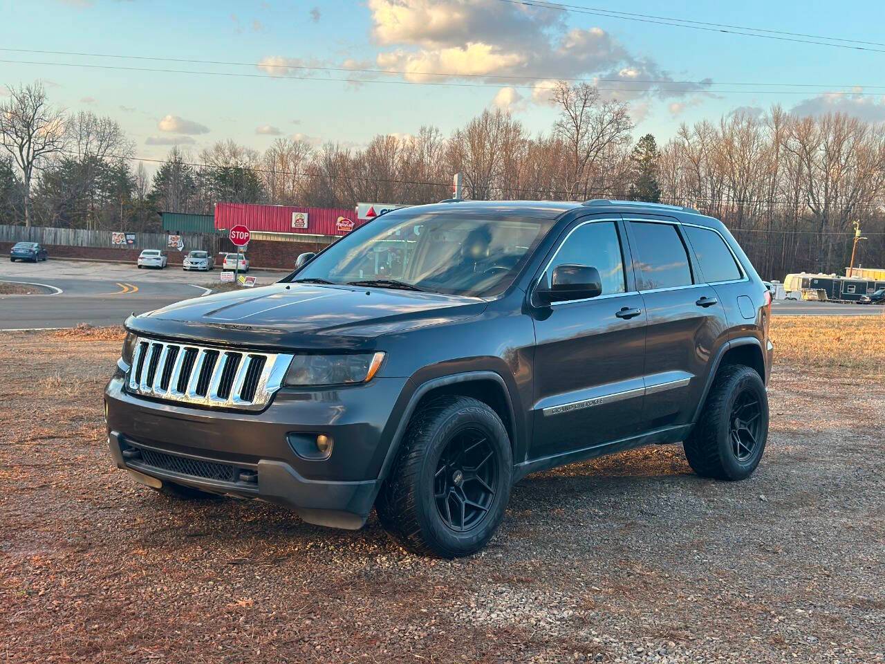 2011 Jeep Grand Cherokee Laredo — SUV — 113,477 mi — Reidsville, NC
