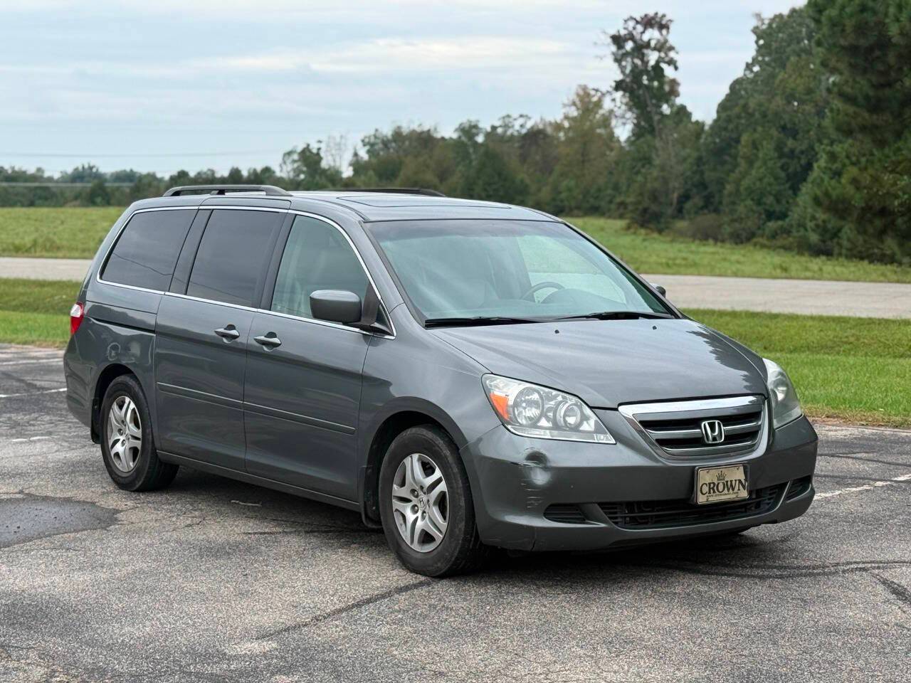 2007 Honda Odyssey EX-L