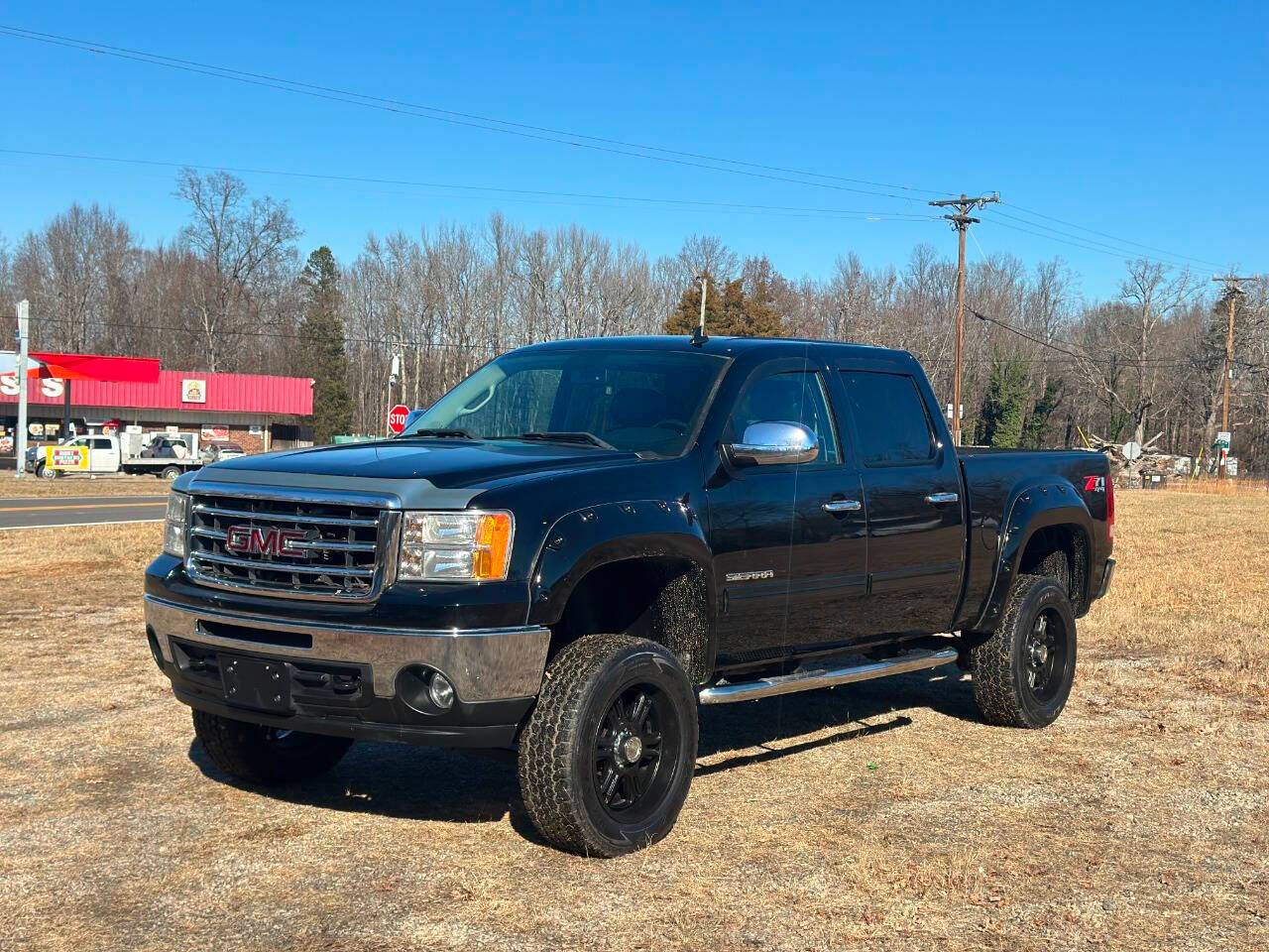 2012 GMC Sierra 1500 SLE — Pickup Truck — 146,150 mi — Reidsville, NC