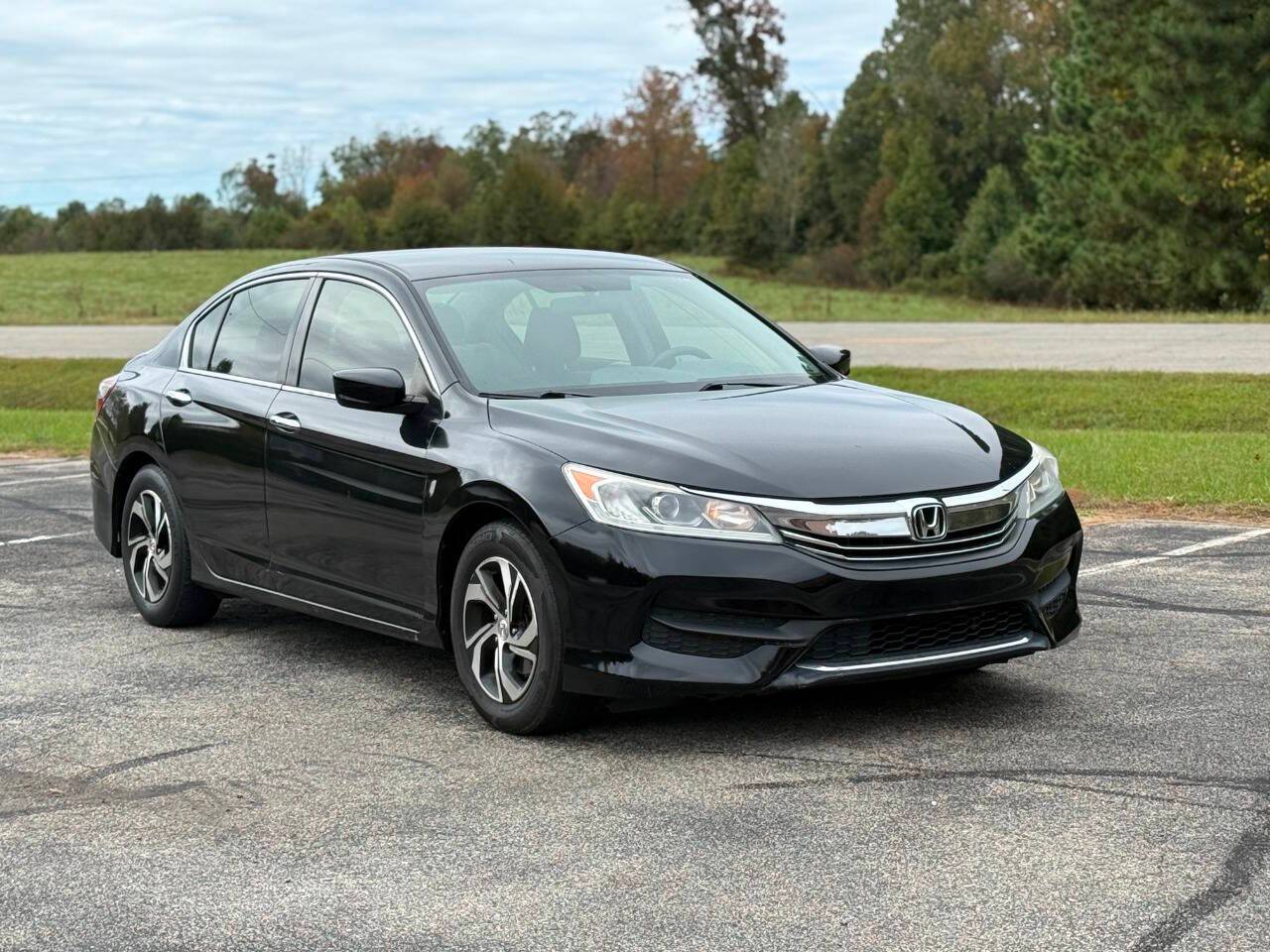 2016 Honda Accord LX — Sedan — 85,646 mi — Reidsville, NC