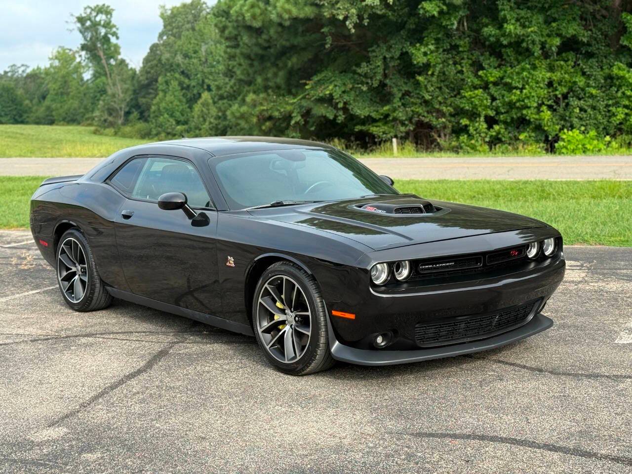 2016 Dodge Challenger R/T Scat Pack — Coupe — 54,652 mi — Reidsville, NC