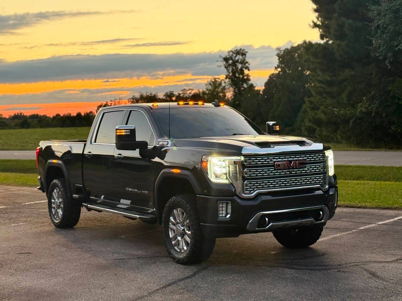 2020 GMC Sierra 2500HD Denali — Pickup Truck — 102,599 mi — Reidsville, NC