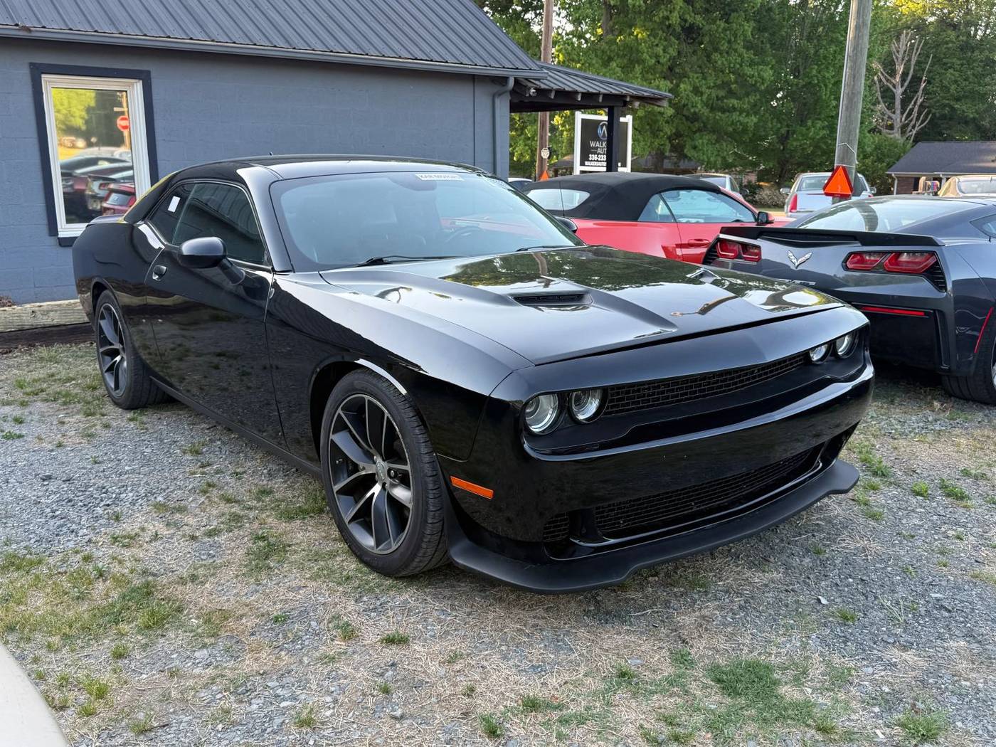 2016 Dodge Challenger R/T Scat Pack