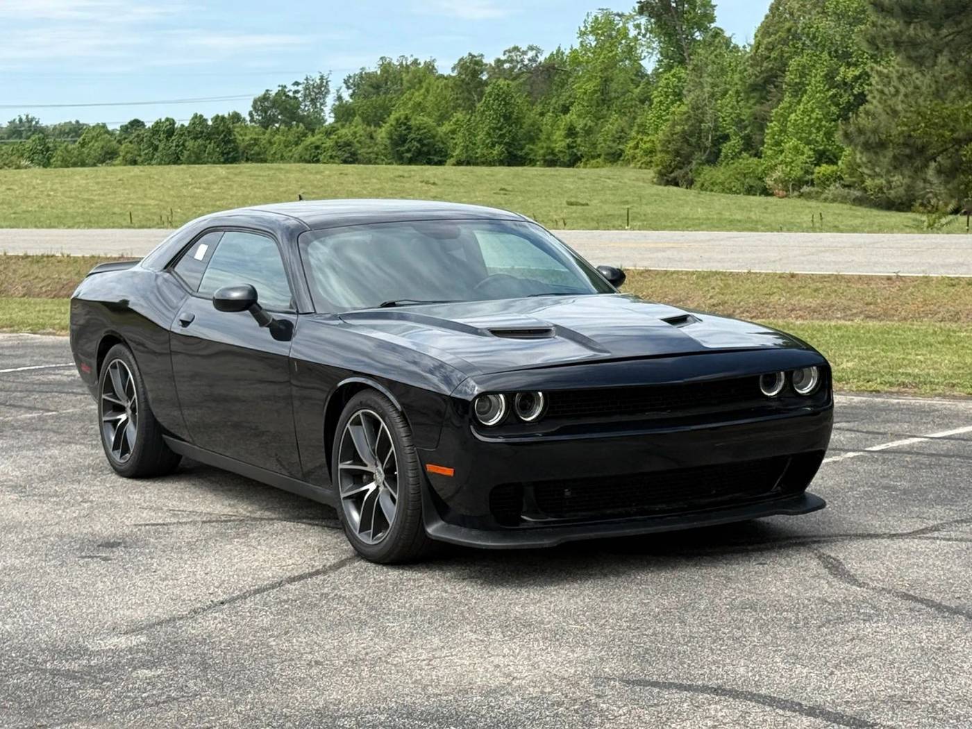 2016 Dodge Challenger R/T Scat Pack