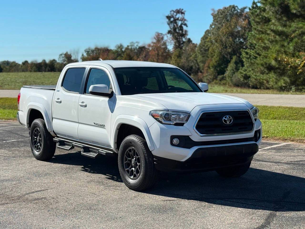 2017 Toyota Tacoma SR5 — Pickup Truck — 91,032 mi — Reidsville, NC