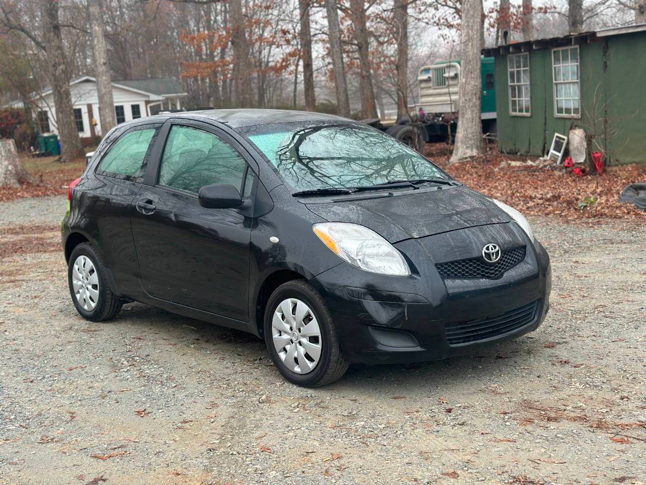 2009 Toyota Yaris Base — Hatchback — 113,331 mi — Reidsville, NC