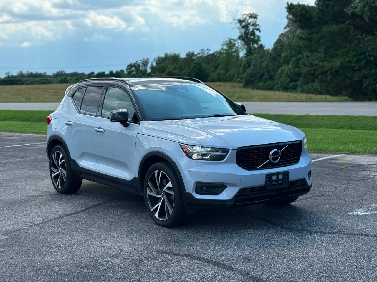 2020 Volvo XC40 R-Design — SUV — 98,538 mi — Reidsville, NC