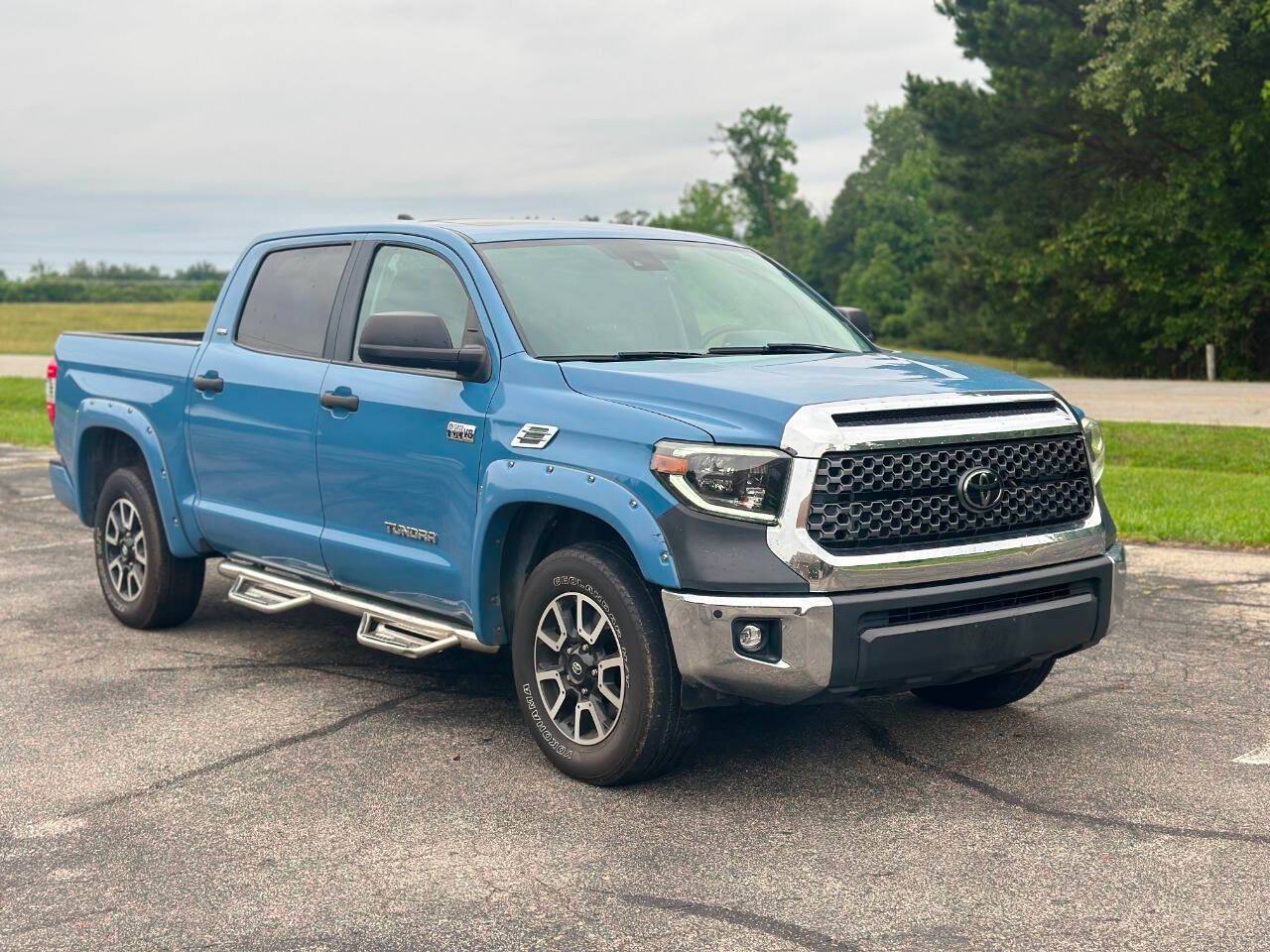 2021 Toyota Tundra SR5 — Pickup Truck — 99,060 mi — Reidsville, NC