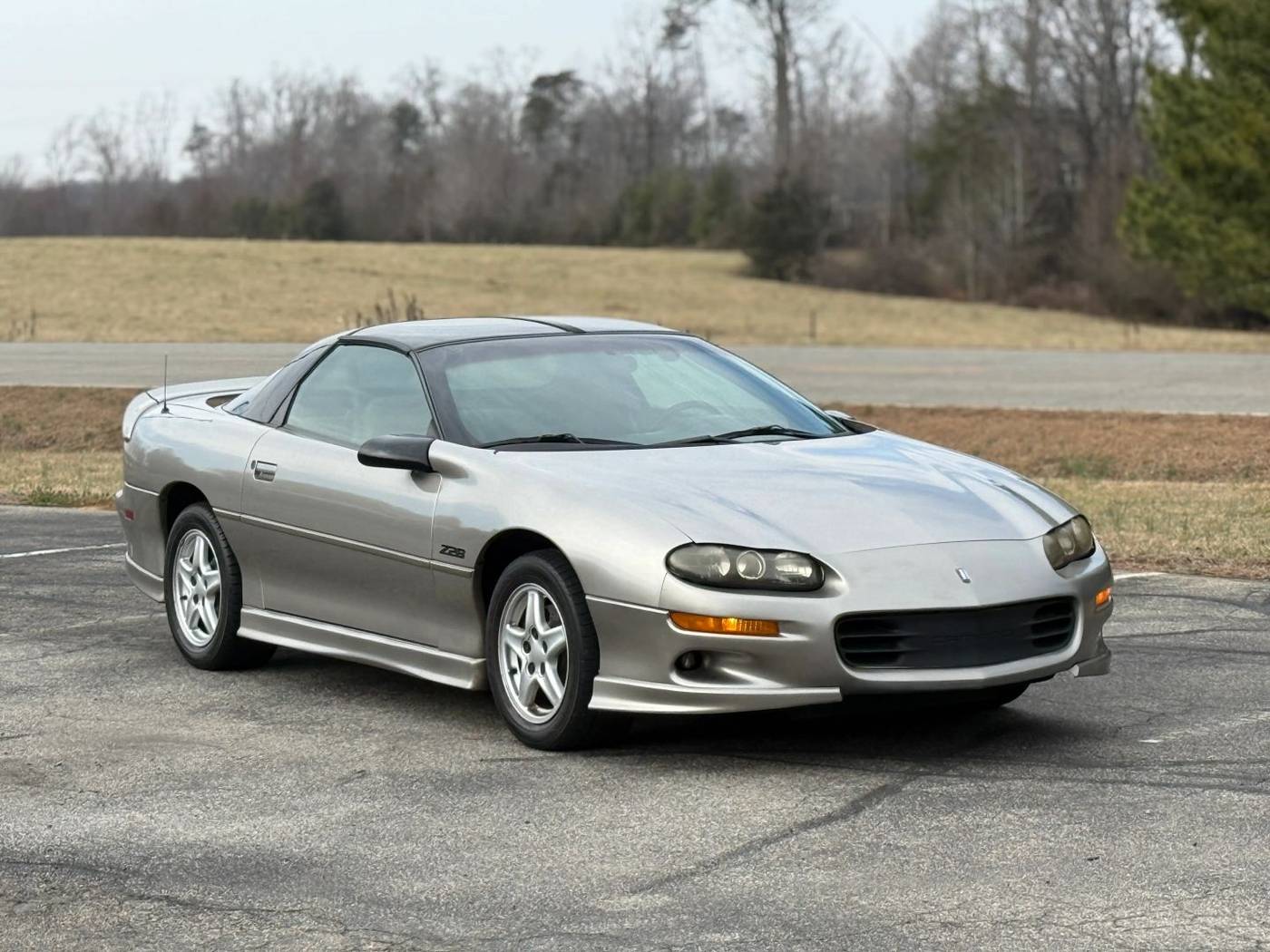 1999 Chevrolet Camaro Z/28