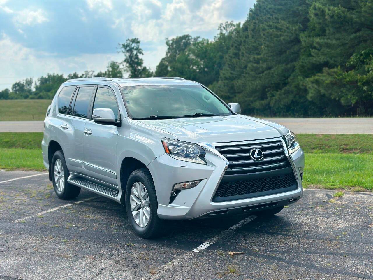 2016 Lexus GX GX 460 — SUV — 129,353 mi — Reidsville, NC