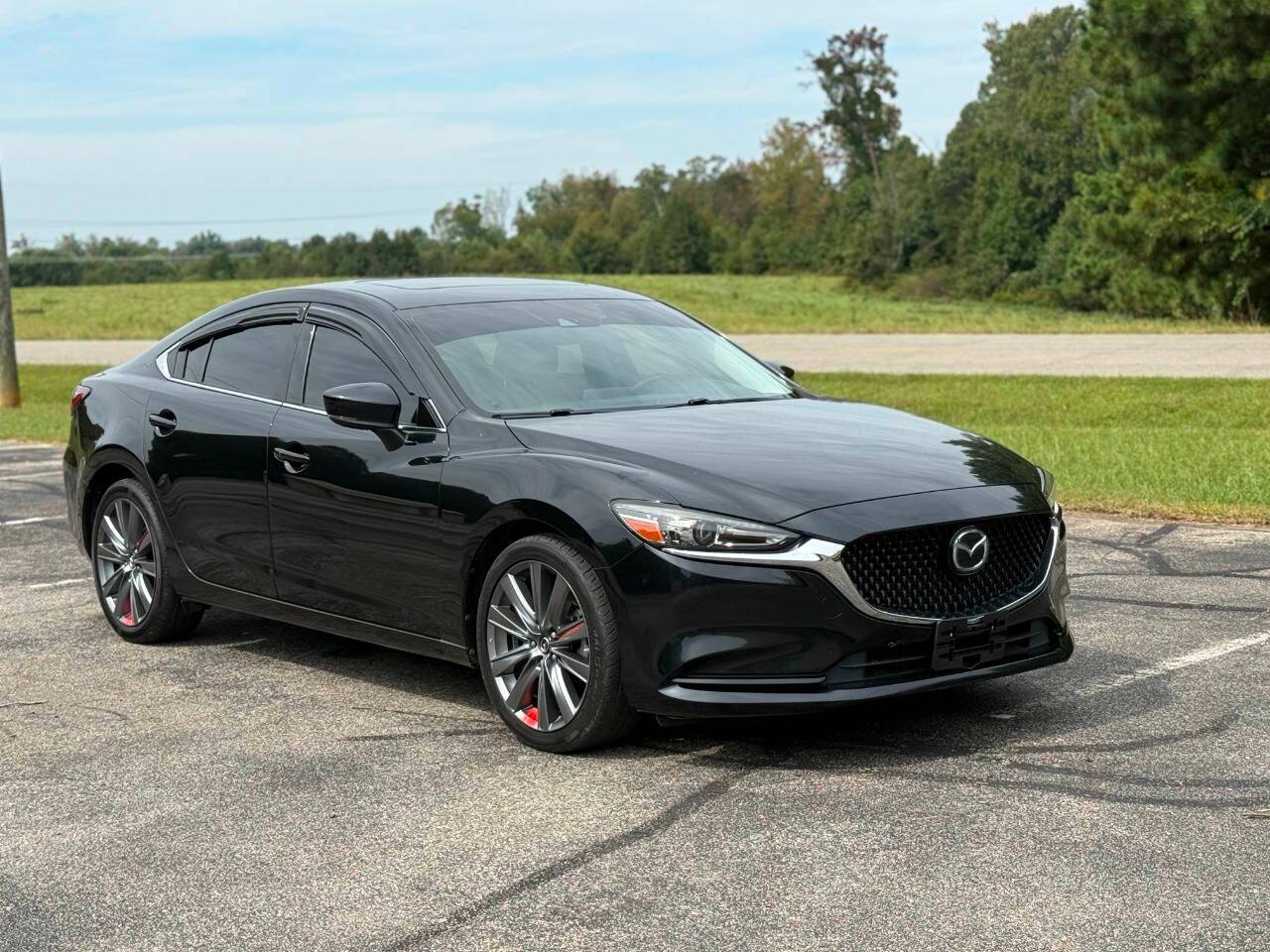 2018 Mazda Mazda6 Touring — Sedan — 75,379 mi — Reidsville, NC