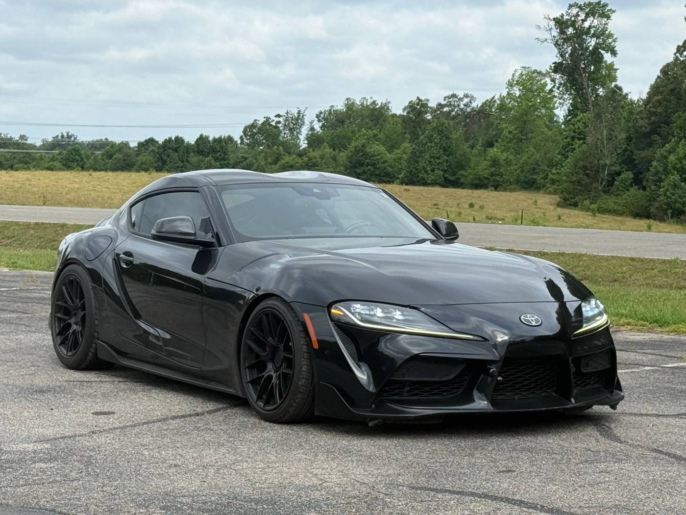 2021 Toyota GR Supra A91 Edition
