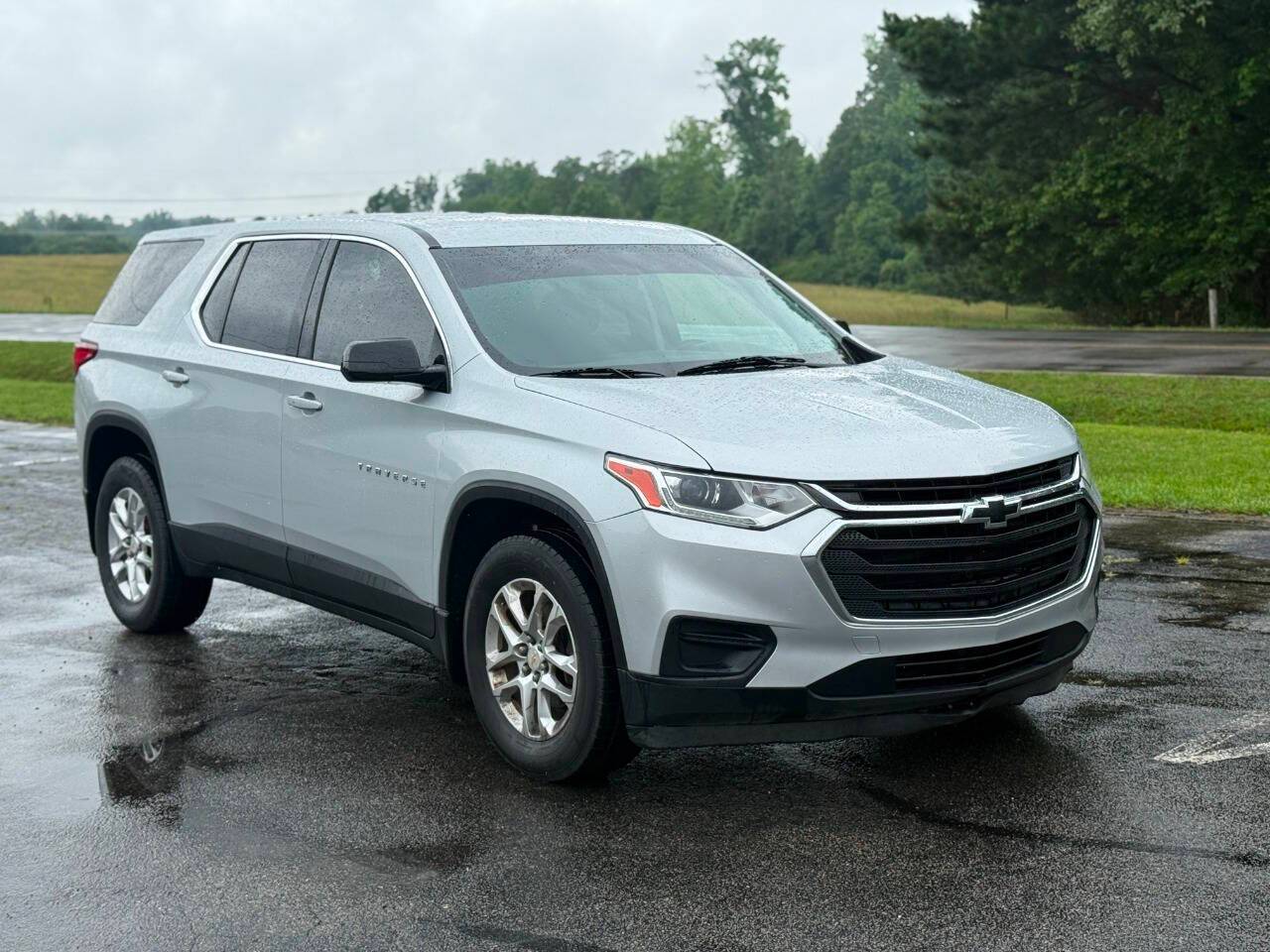 2019 Chevrolet Traverse LS — SUV — 113,289 mi — Reidsville, NC