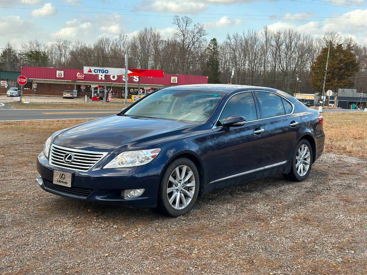 2012 Lexus LS LS 460 — Sedan — 94,157 mi — Reidsville, NC