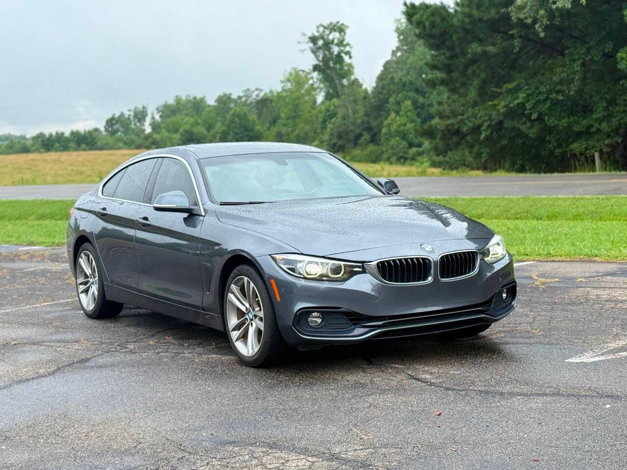 2019 BMW 4 Series 430i — Hatchback — 70,143 mi — Reidsville, NC