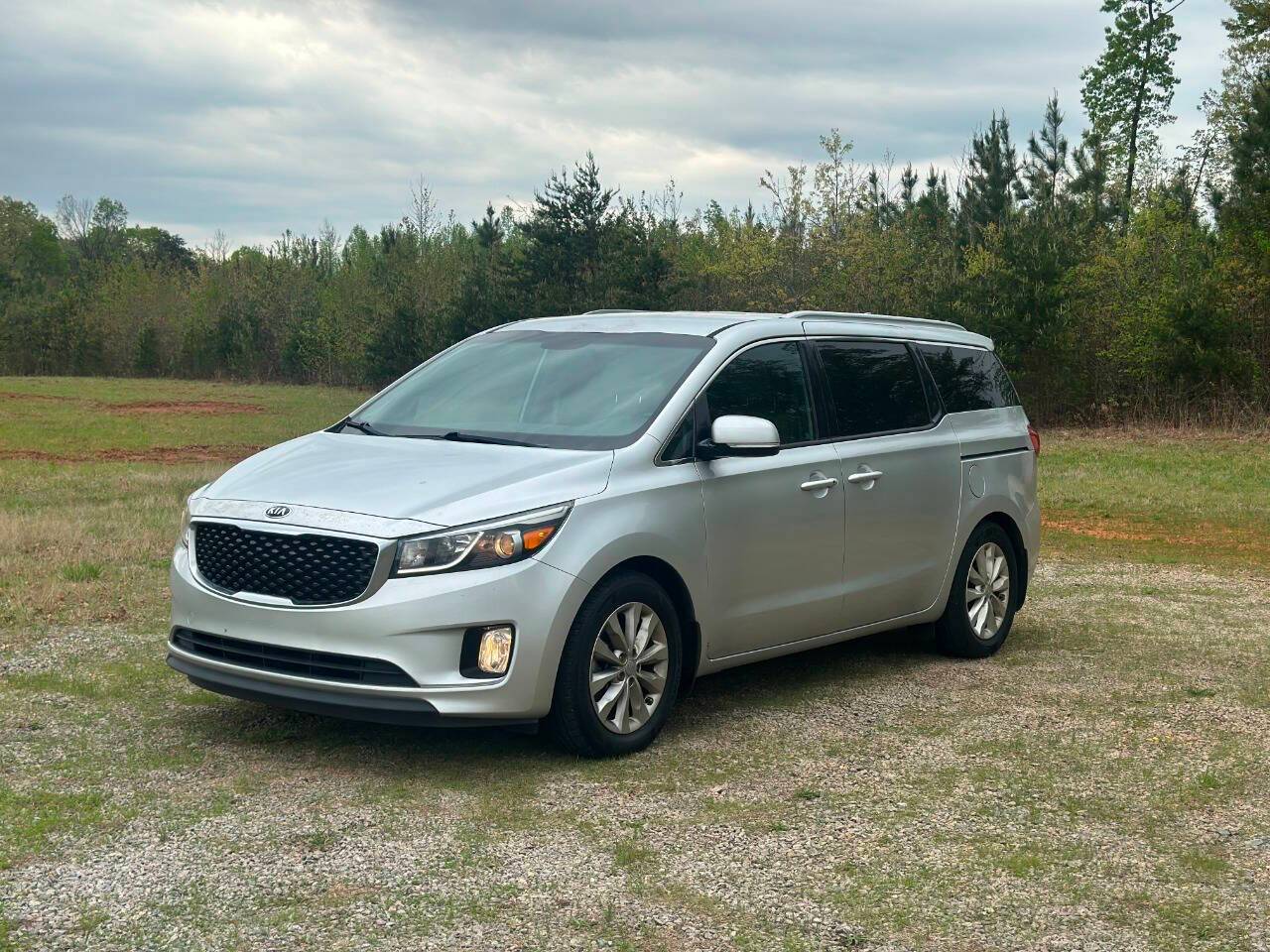 2016 Kia Sedona EX — Minivan — 95,903 mi — Reidsville, NC