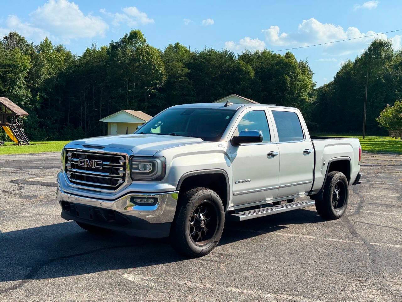 2016 GMC Sierra 1500 SLT — Pickup Truck — 140,617 mi — Reidsville, NC