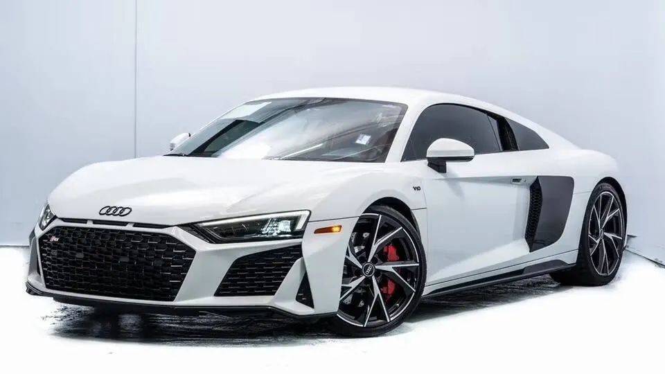 2022 Audi R8 V10