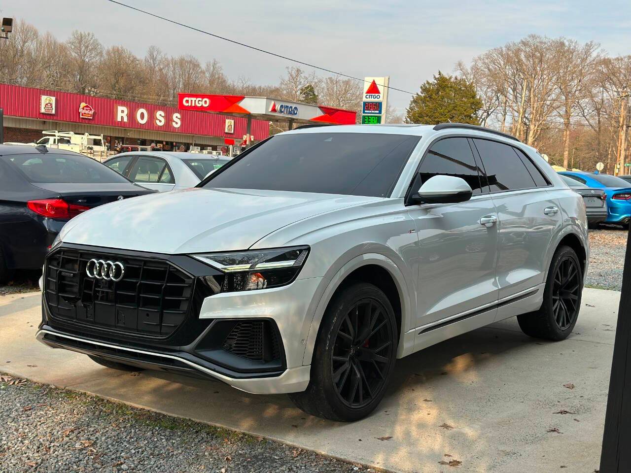 2019 Audi Q8 Premium Plus — SUV — 79,516 mi — Reidsville, NC