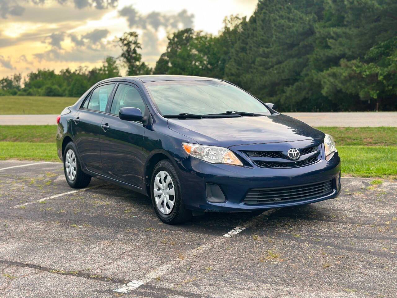 2013 Toyota Corolla L — Sedan — 152,492 mi — Reidsville, NC