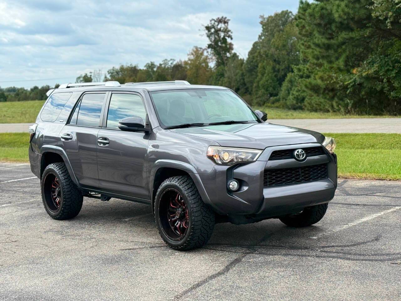2014 Toyota 4Runner SR5 Premium — SUV — 197,837 mi — Reidsville, NC