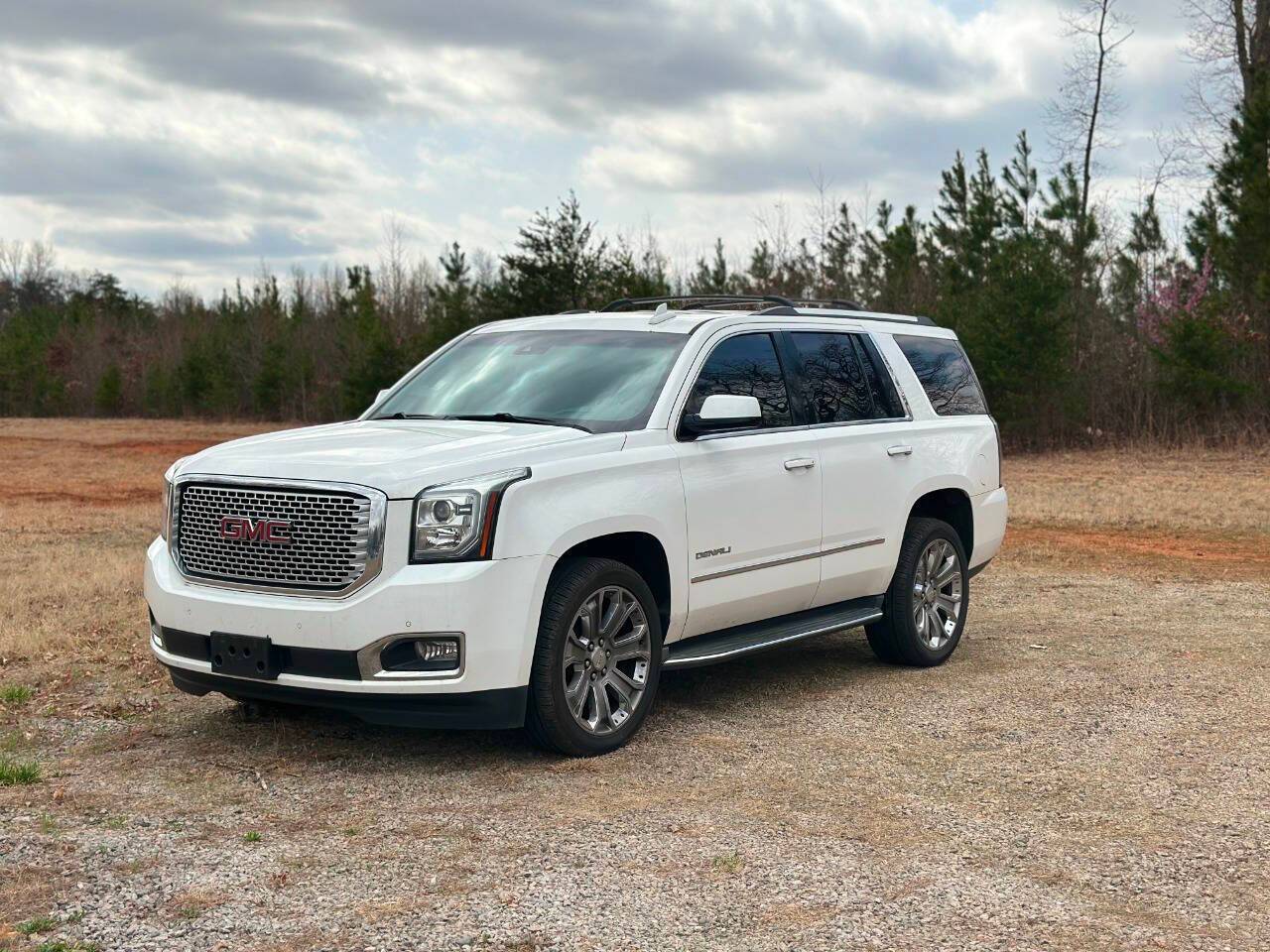 2016 GMC Yukon Denali — SUV — 149,667 mi — Reidsville, NC