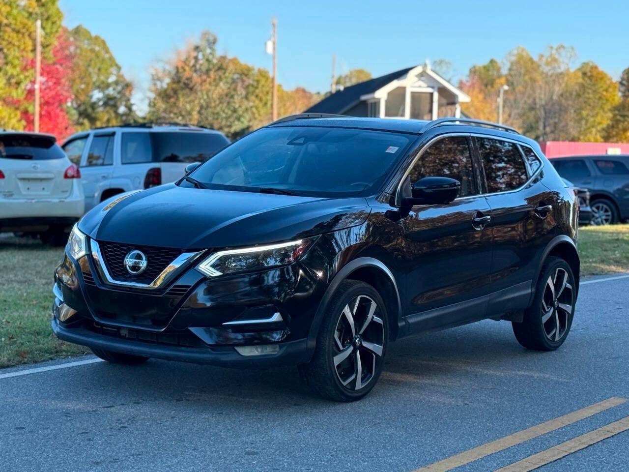 2020 Nissan Rogue Sport SL — SUV — 63,561 mi — Reidsville, NC