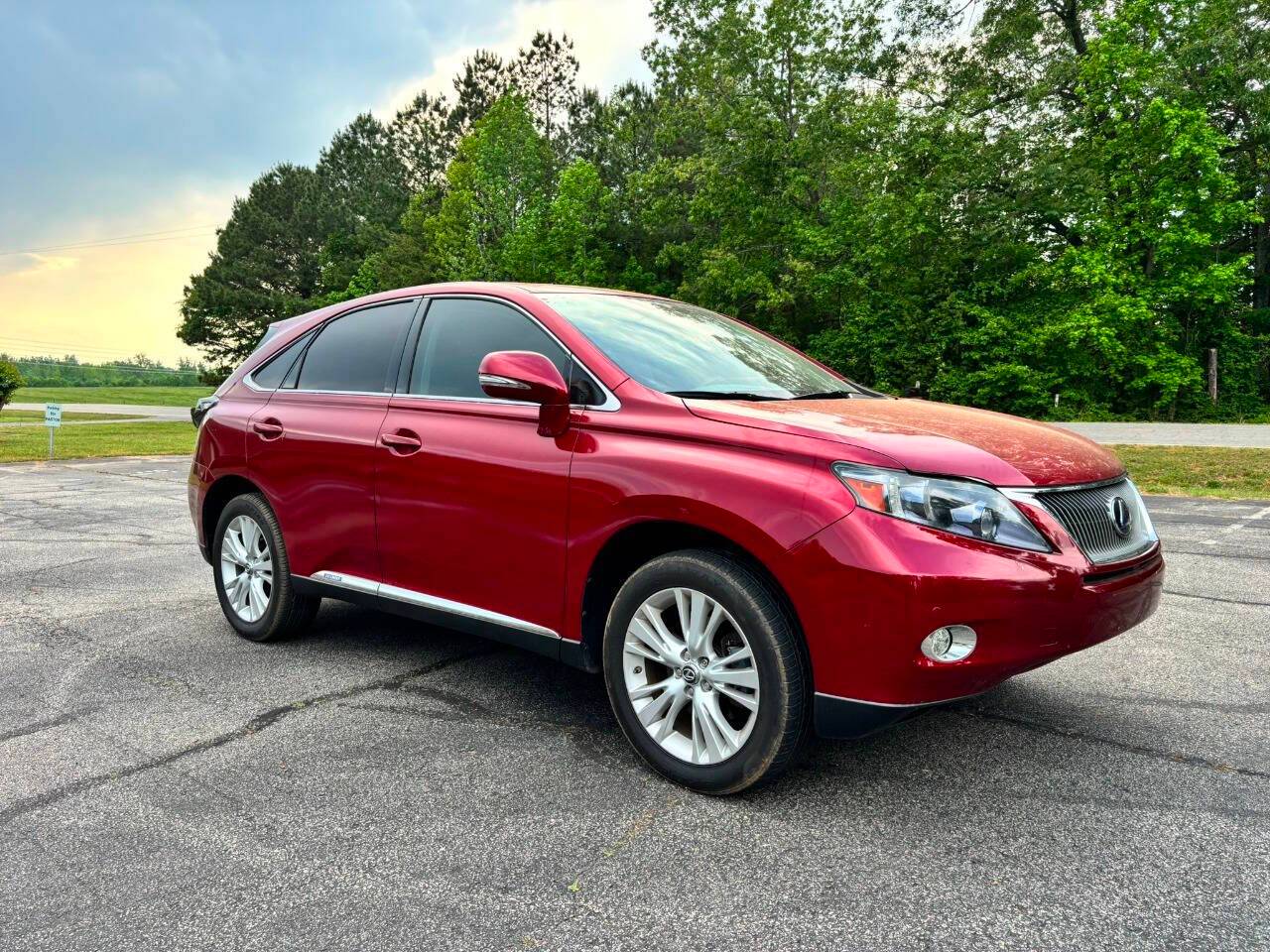 2010 Lexus RX RX 450h — SUV — 69,093 mi — Reidsville, NC