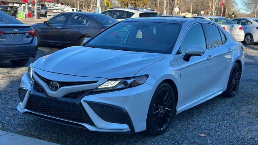 2021 Toyota Camry XSE — Sedan — 114,146 mi — Reidsville, NC