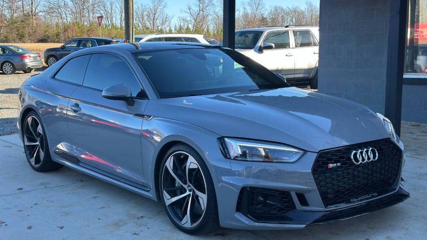 2018 Audi RS 5 Standard — Coupe — 25,564 mi — Reidsville, NC