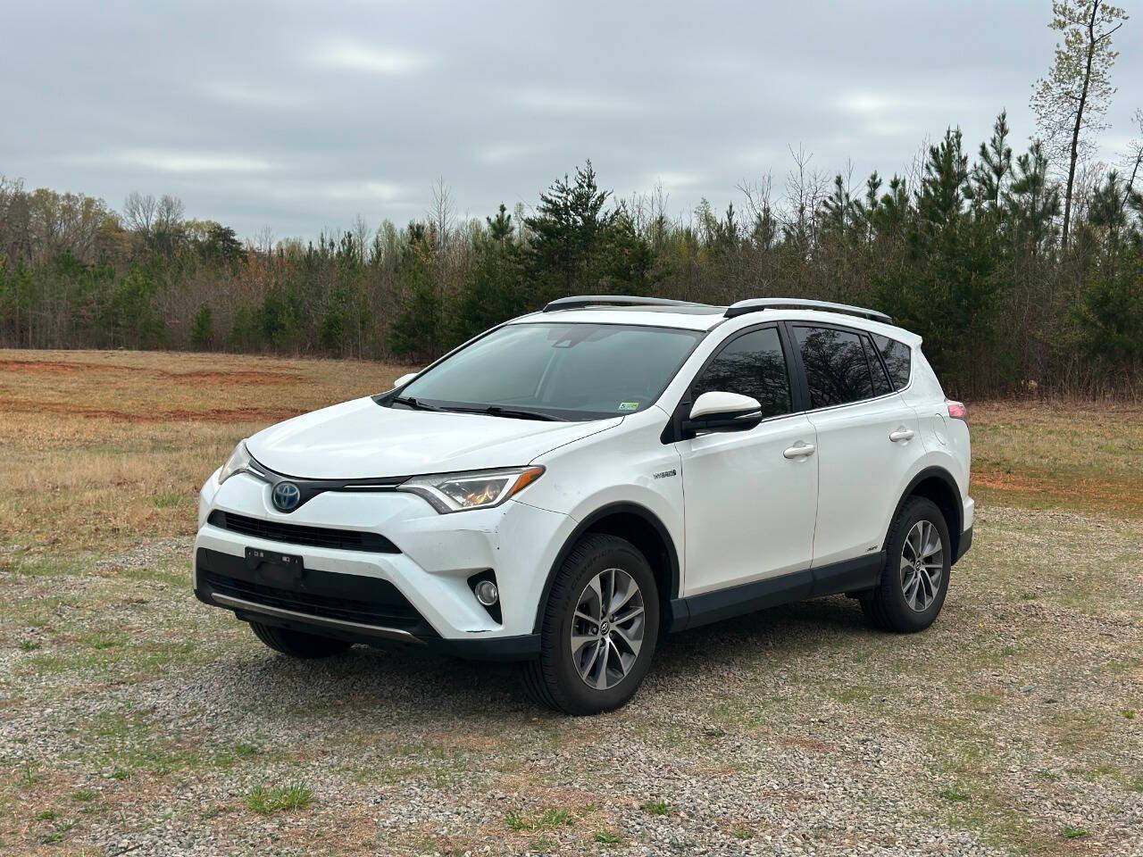 2018 Toyota RAV4 Hybrid XLE — SUV — 142,394 mi — Reidsville, NC