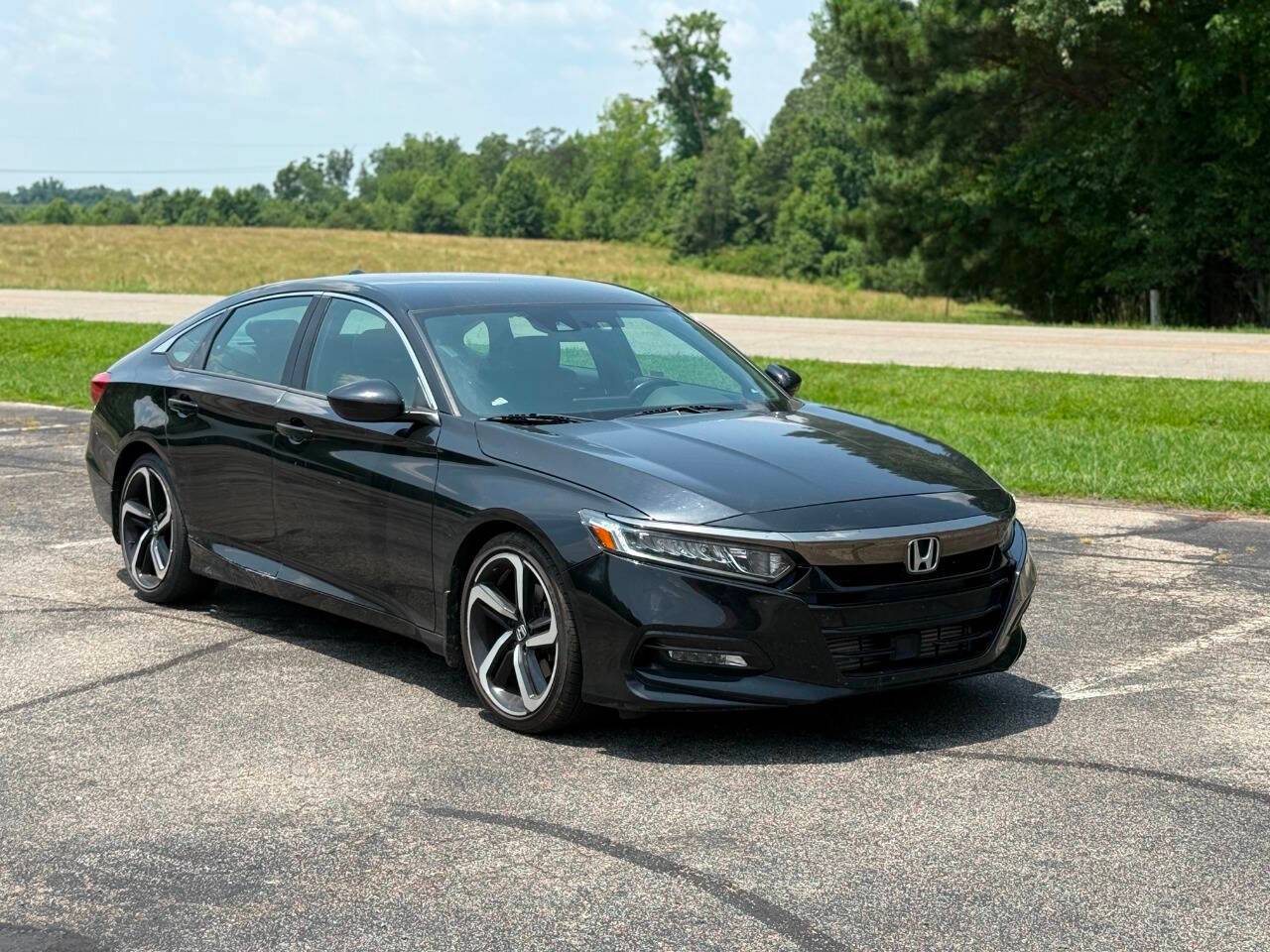 2018 Honda Accord Sport — Sedan — 71,943 mi — Reidsville, NC