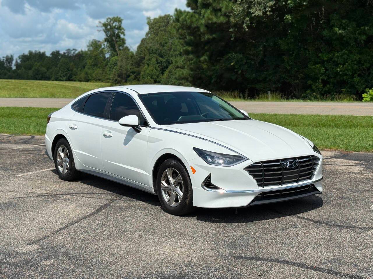 2022 Hyundai Sonata SE — Sedan — 30,193 mi — Reidsville, NC