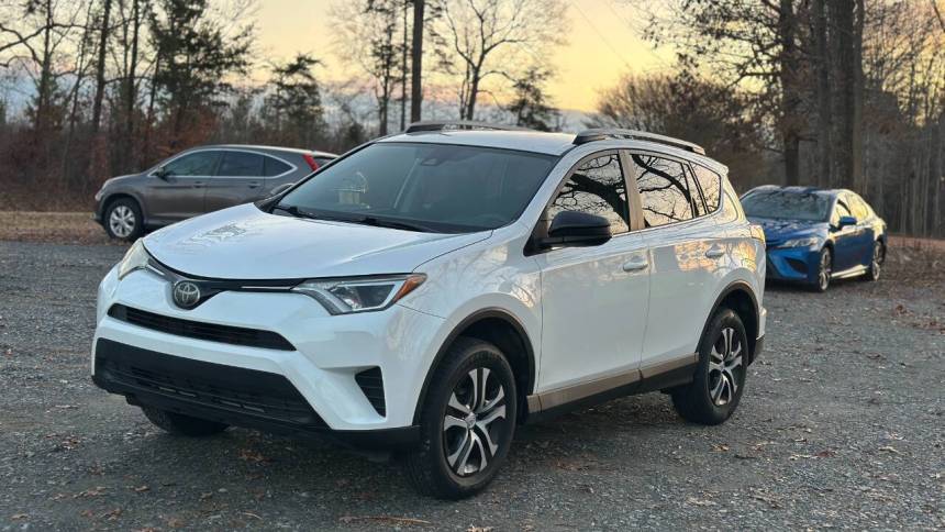 2018 Toyota RAV4 LE — SUV — 65,396 mi — Reidsville, NC
