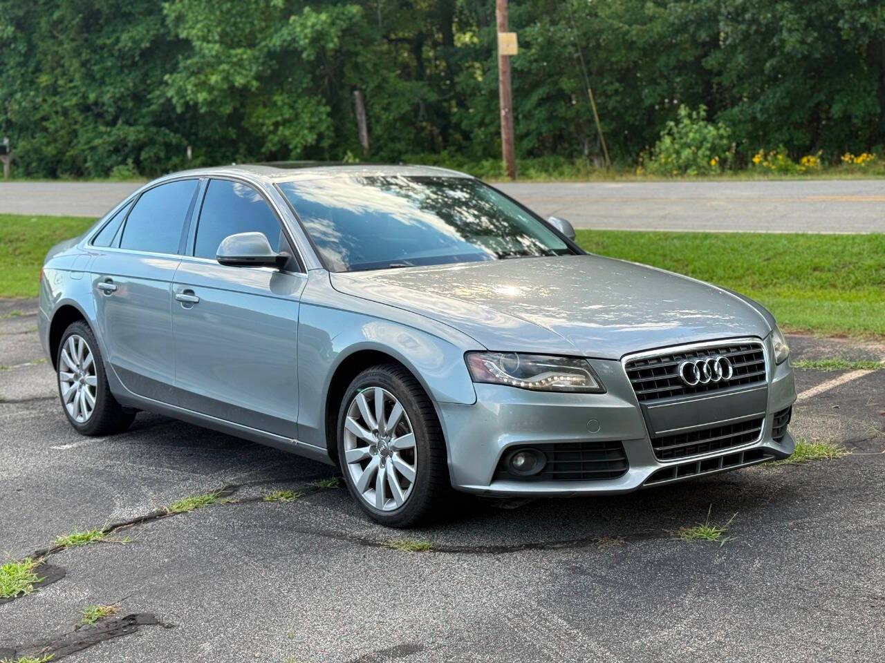 2009 Audi A4 Premium Plus — Sedan — 116,827 mi — Reidsville, NC