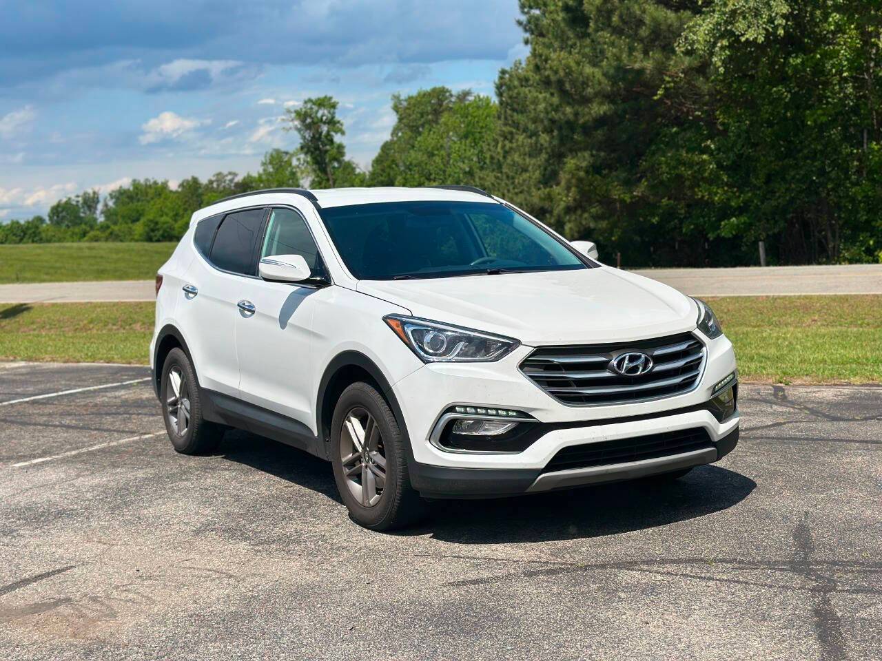 2018 Hyundai Santa Fe Sport Base — SUV — 113,215 mi — Reidsville, NC
