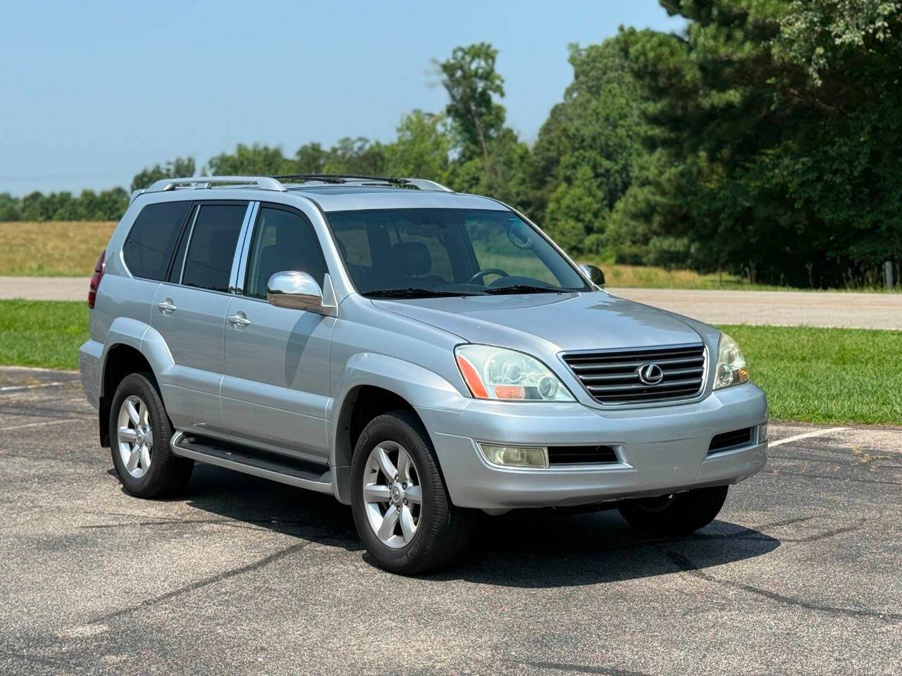 2006 Lexus GX GX 470 — SUV — 168,776 mi — Reidsville, NC