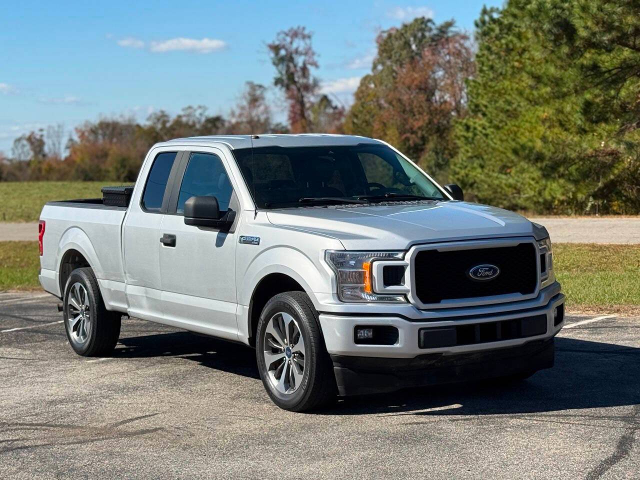 2019 Ford F-150 XL — Pickup Truck — 109,337 mi — Reidsville, NC