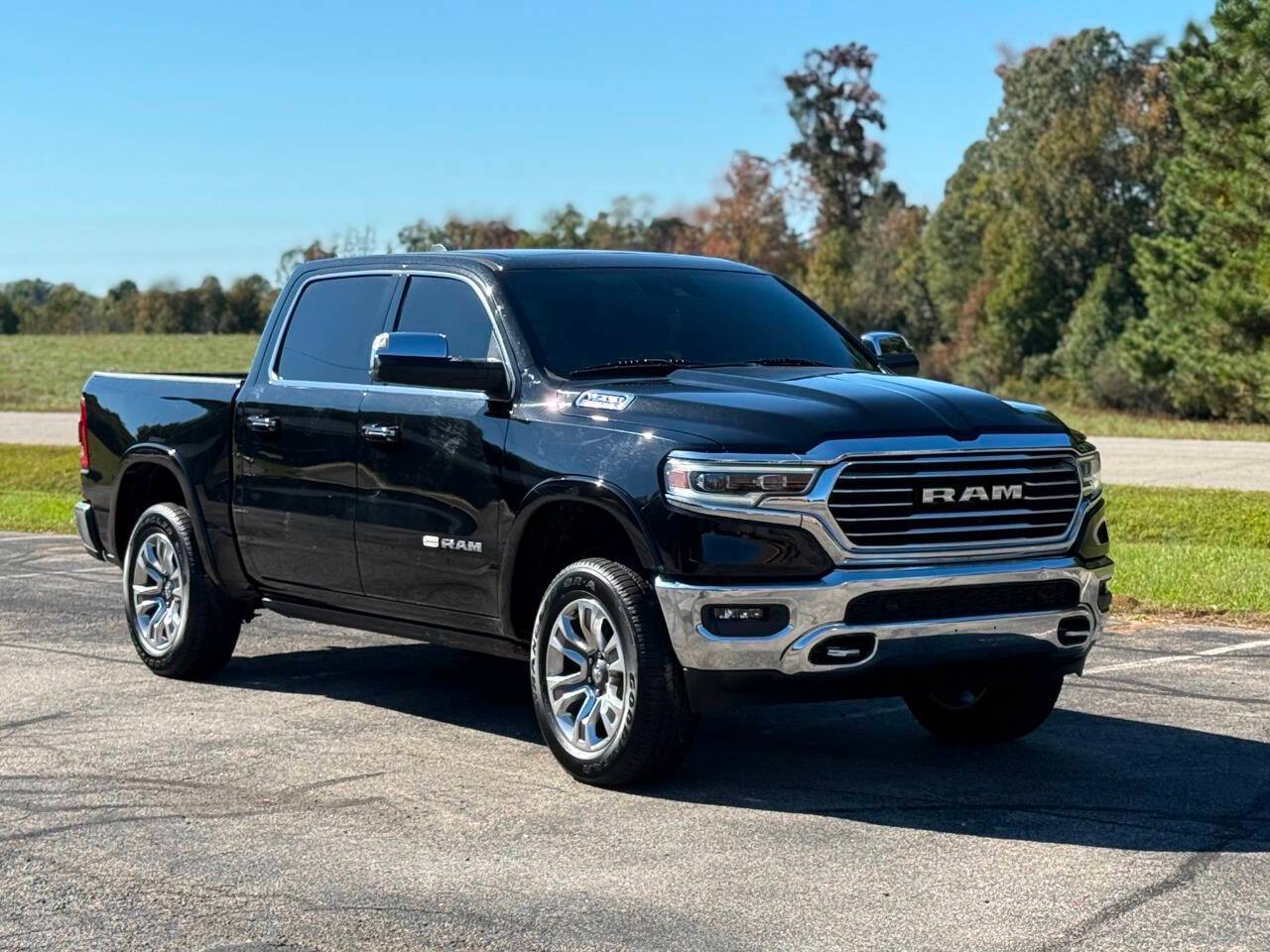2020 Ram 1500 Longhorn — Pickup Truck — 76,455 mi — Reidsville, NC