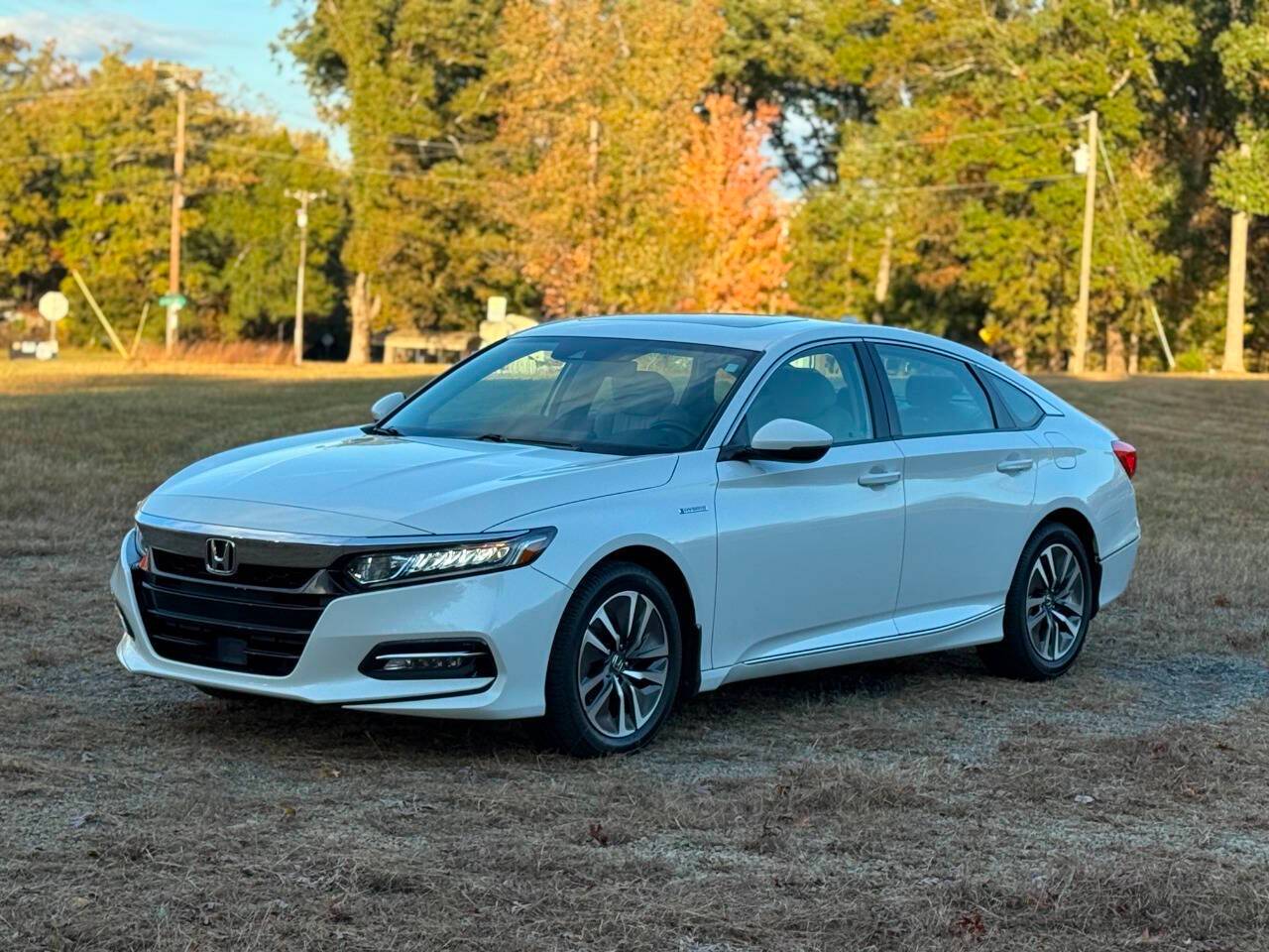 2019 Honda Accord Hybrid EX-L — Sedan — 120,519 mi — Reidsville, NC