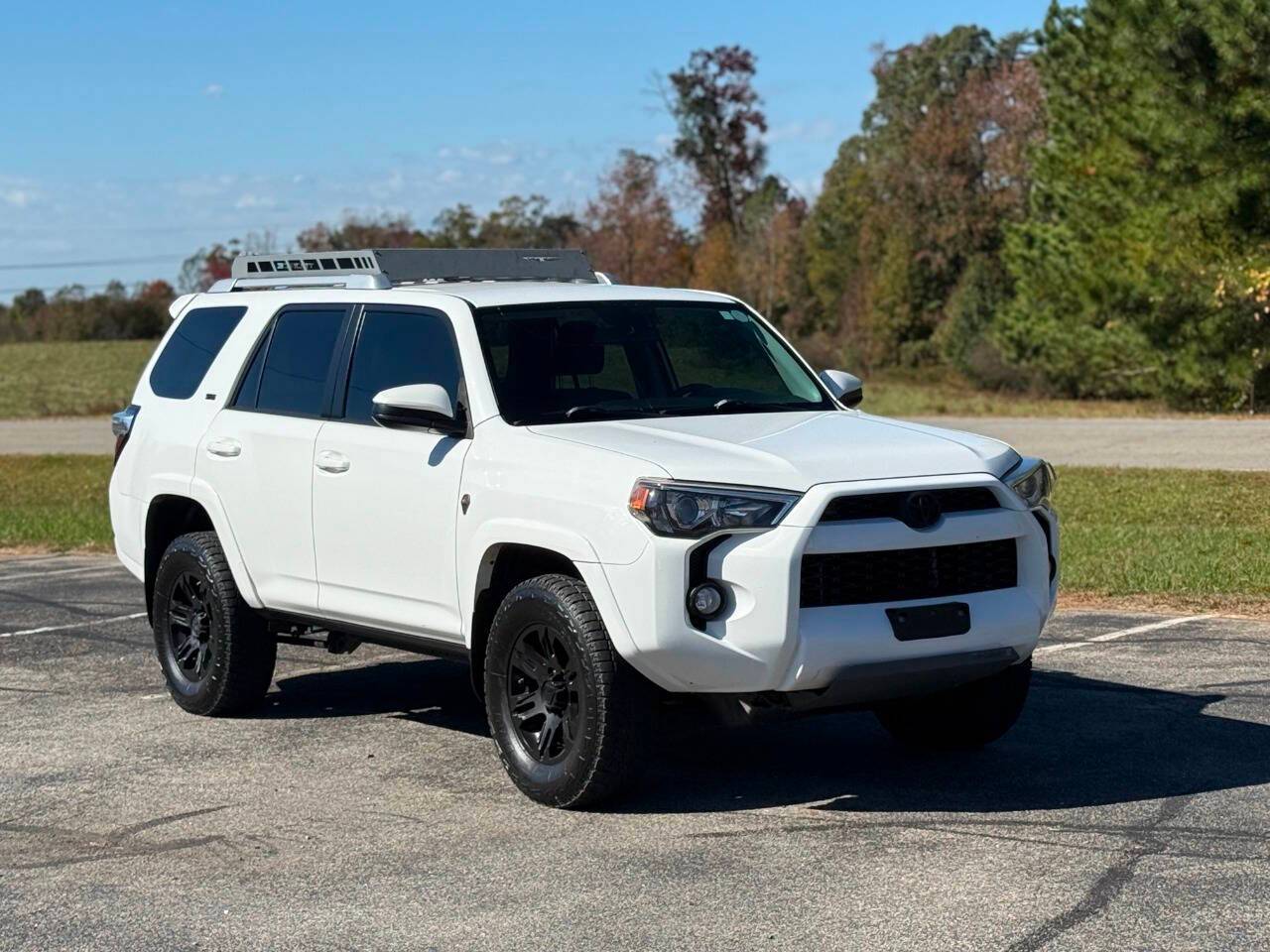 2017 Toyota 4Runner SR5 — SUV — 159,648 mi — Reidsville, NC