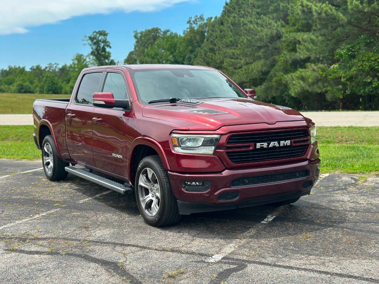 2021 Ram 1500 Laramie — Pickup Truck — 135,858 mi — Reidsville, NC
