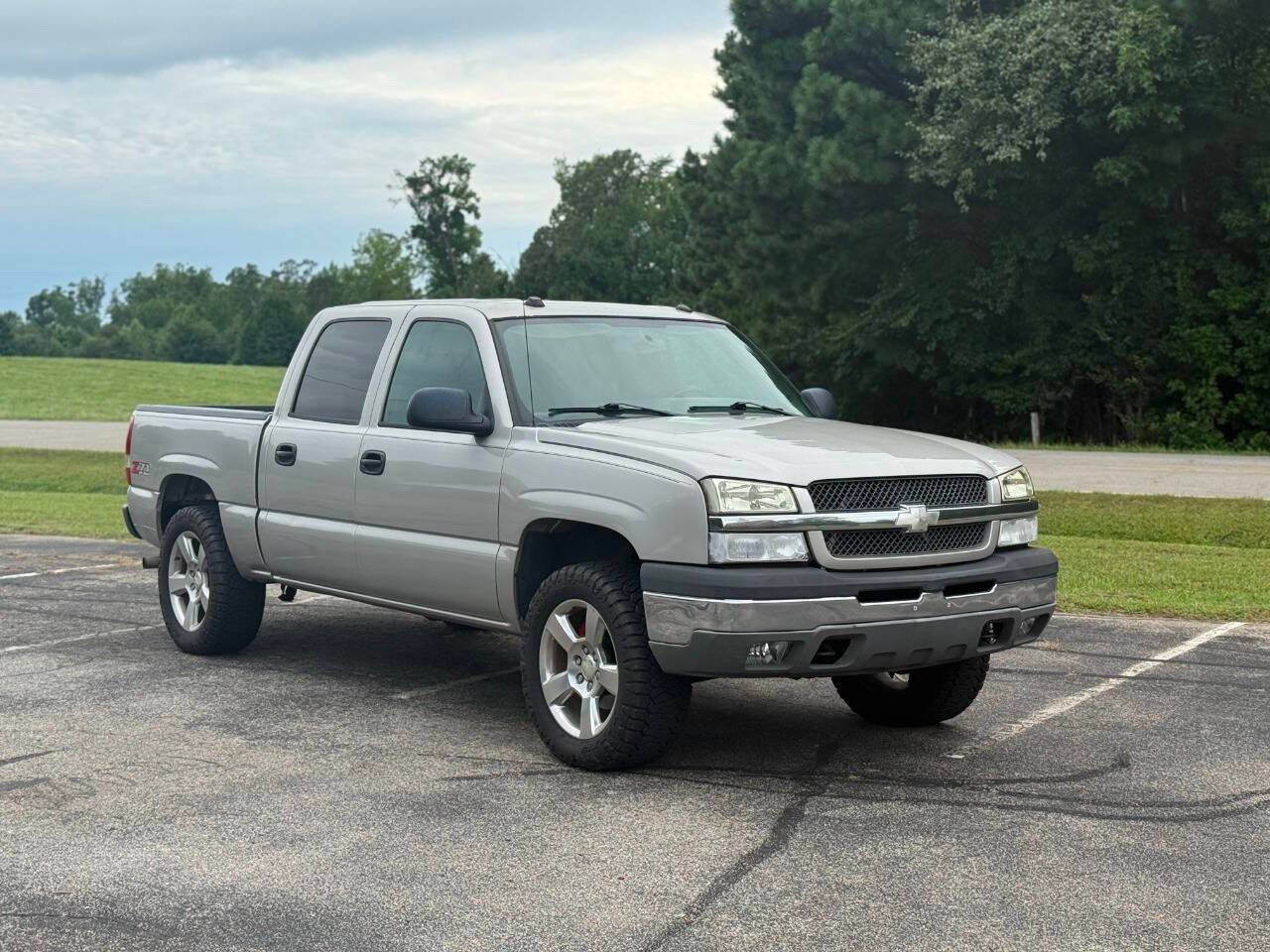 2004 Chevrolet Silverado 1500 Z71 — Pickup Truck — 175,220 mi — Reidsville, NC