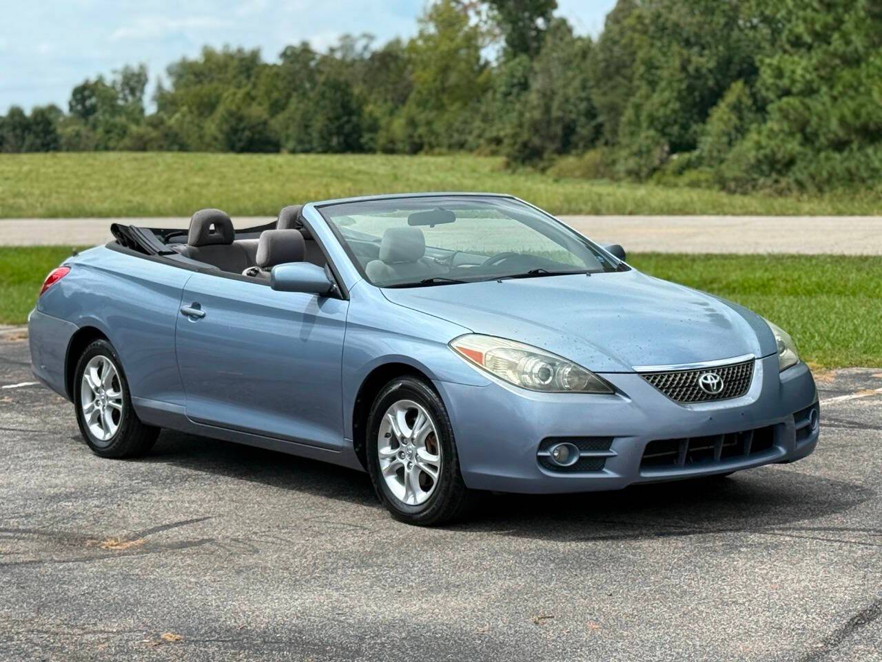 2007 Toyota Camry Solara SE V6 — Convertible — 129,839 mi — Reidsville, NC