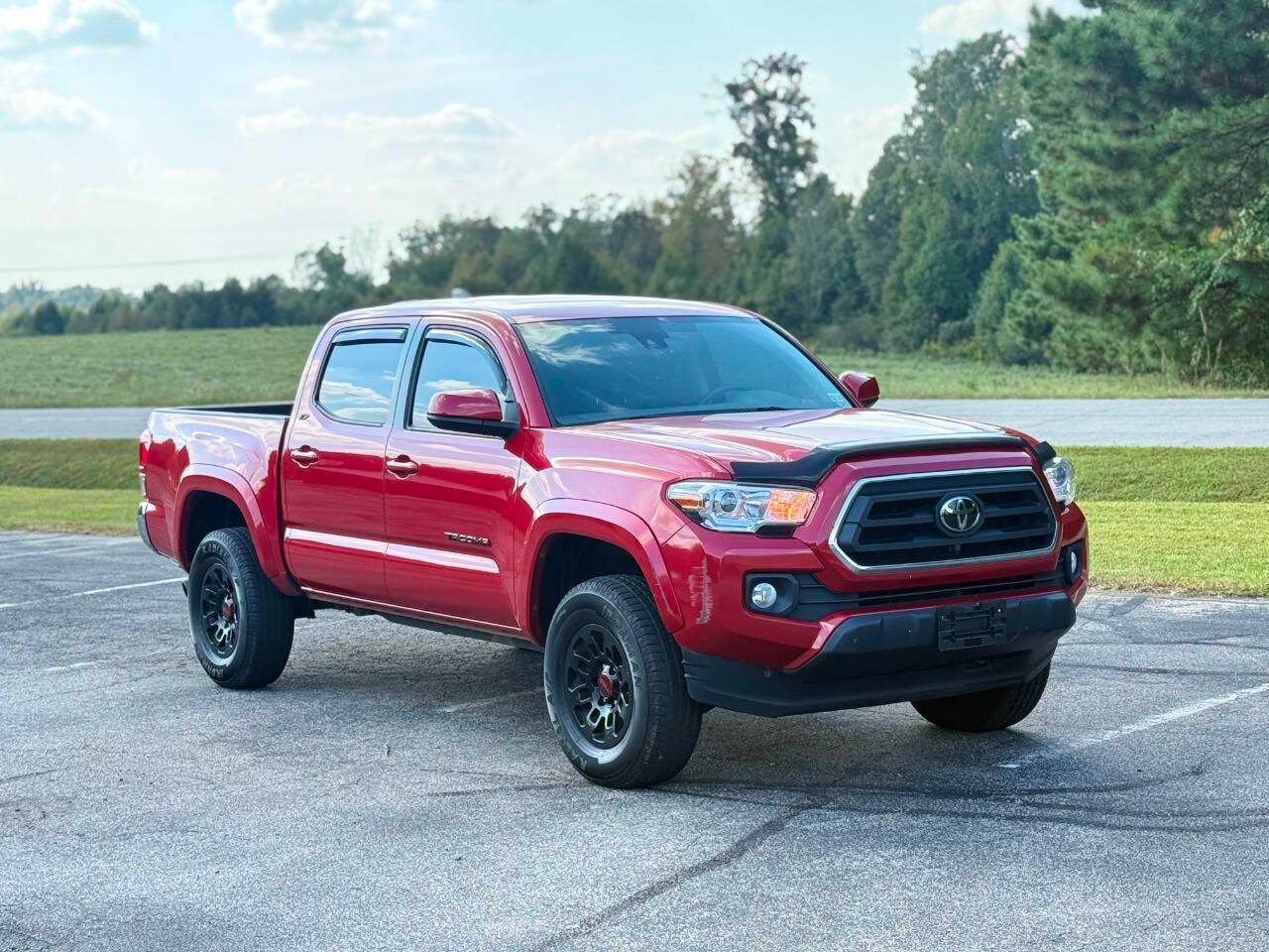 2021 Toyota Tacoma SR5 — Pickup Truck — 83,379 mi — Reidsville, NC