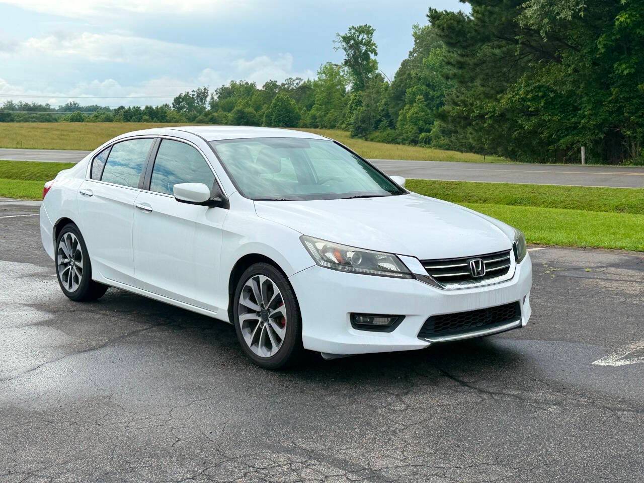2014 Honda Accord Sport — Sedan — 141,515 mi — Reidsville, NC