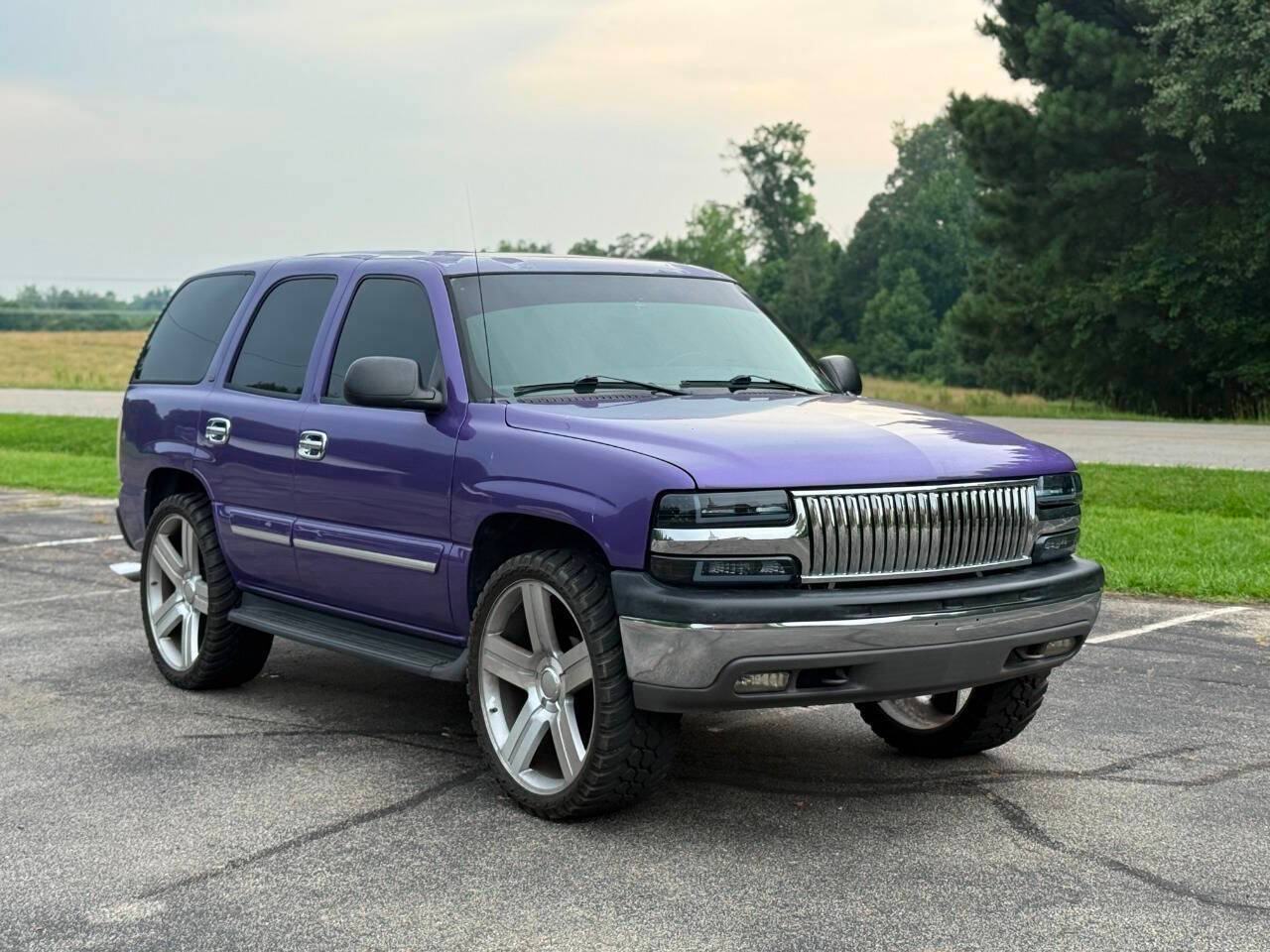 2005 Chevrolet Tahoe LS — SUV — 146,202 mi — Reidsville, NC
