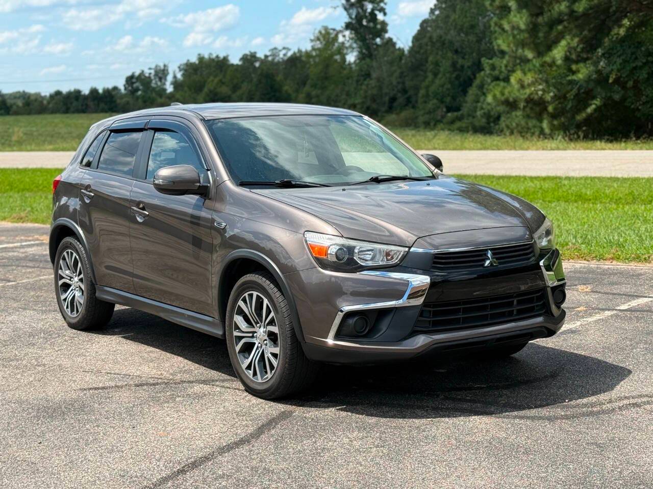 2017 Mitsubishi Outlander Sport LE — SUV — 74,618 mi — Reidsville, NC