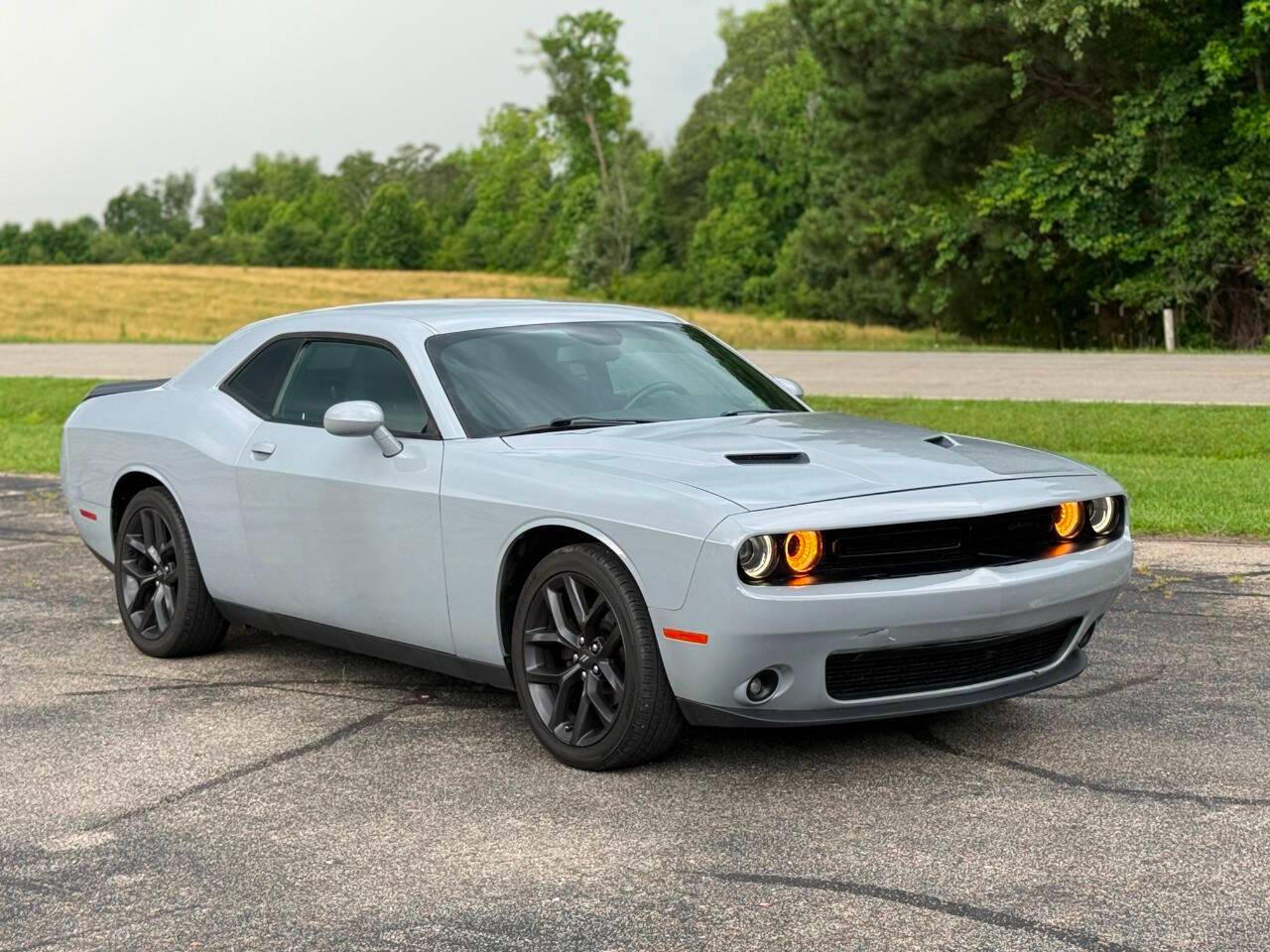 2020 Dodge Challenger SXT — Coupe — 69,180 mi — Reidsville, NC